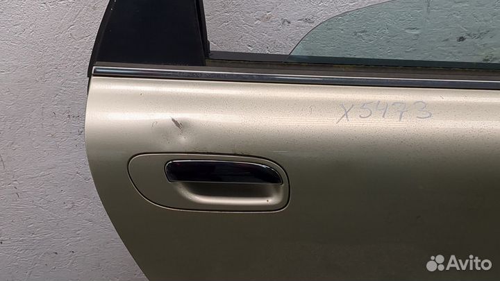 Дверь боковая Volvo S80, 2005