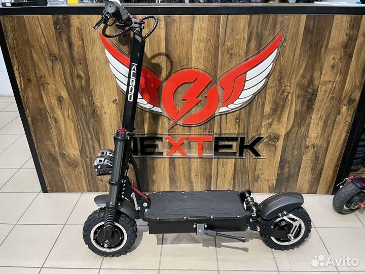 Электросамокат Kugoo GX