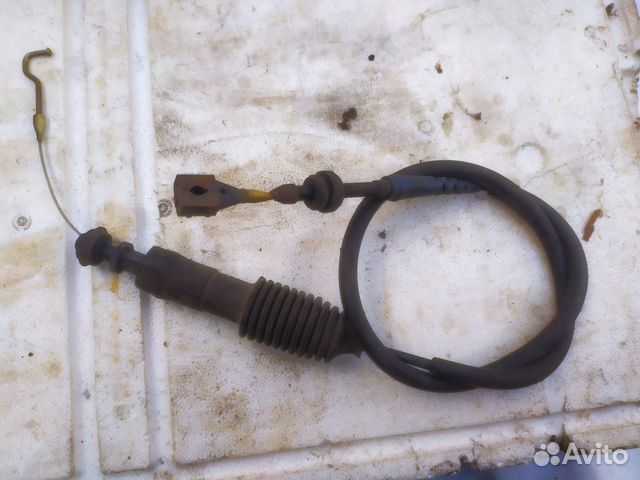 Трос управления подачей топлива vw t4