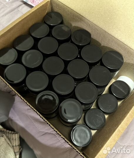 Банки пэт 20 мл, 44 шт