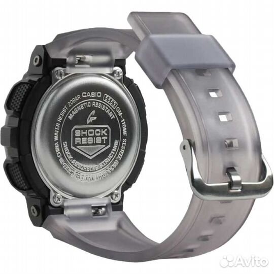 Часы Мужские Casio G-Shock GM-110MF-1A