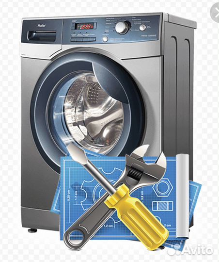 Ремонт стиральных машин на дому частный мастер