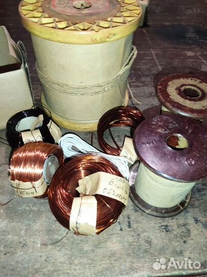 Провода медные обмоточные пэтв-2 и другие