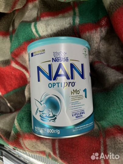 Детское питание