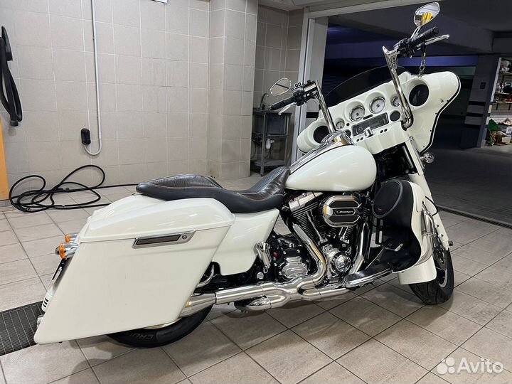 Harley Davidson Street Glide