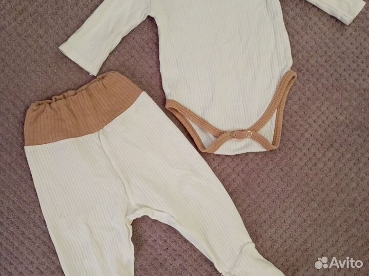 Вещи для новорождённого ребенка