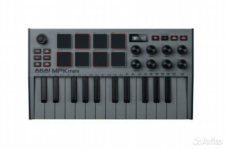 Akai Professional MPK mini mk3 (новая)