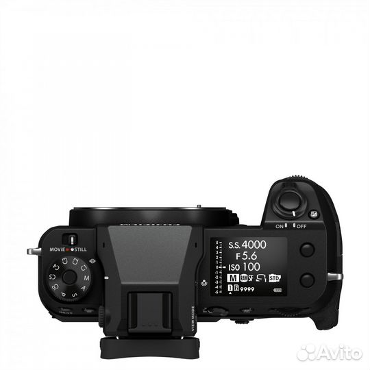 Fujifilm GFX 50S II Body