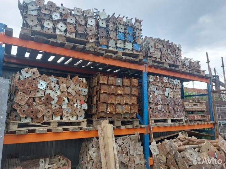 Аренда опалубки