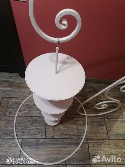 Этажерка под торт