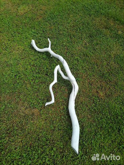 Коряга для декора