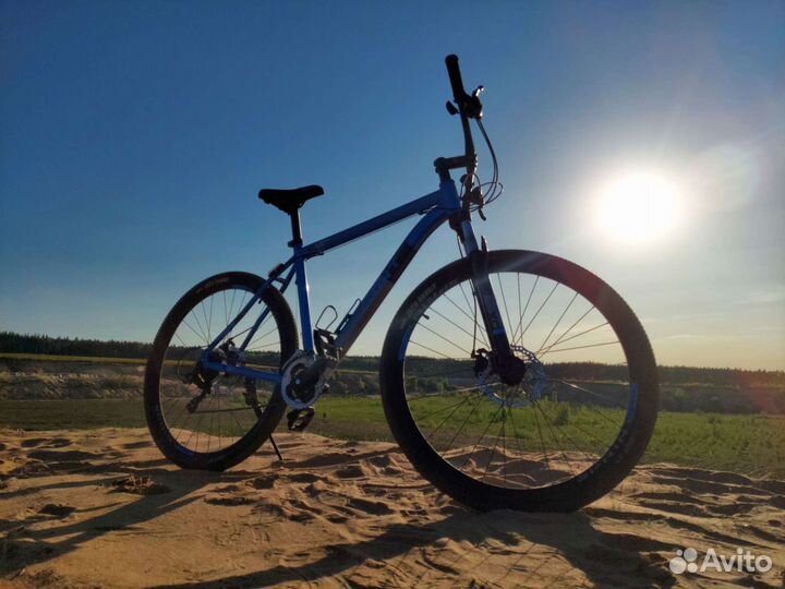 Горный Велосипед взрослый