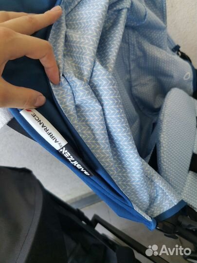 Коляска yoyo + допы