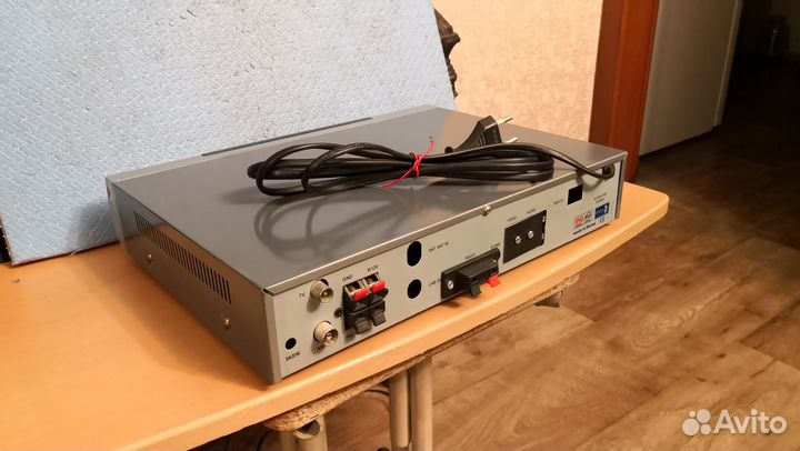 Мощный,домашний авторский усилитель