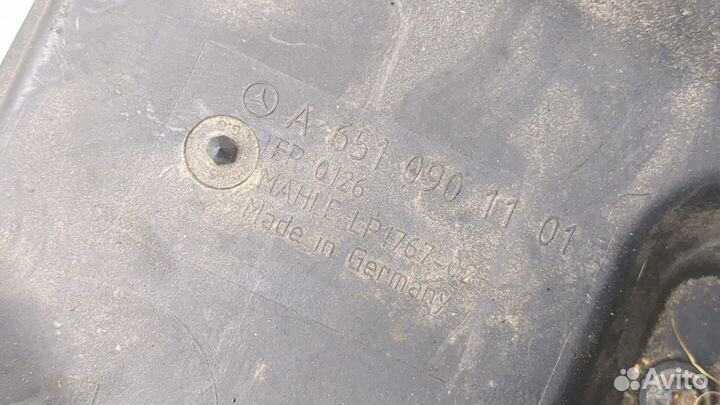 Корпус воздушного фильтра Mercedes E-Coupe C207 2009, 2011