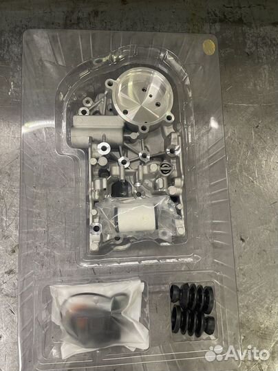 Ремкомплект мехатроника DSG7 DQ200 Skoda: Octavia