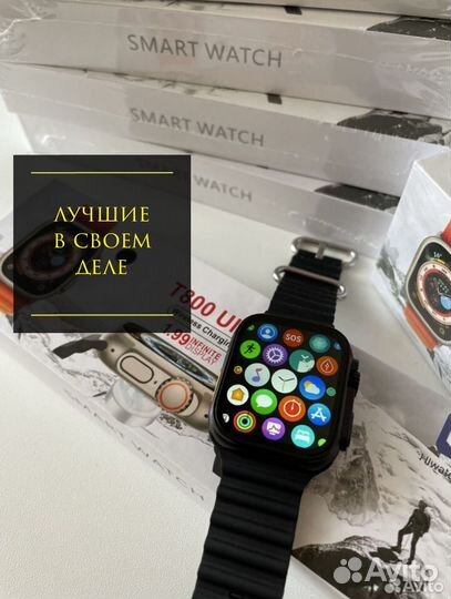 Apple watch ultra оригинал