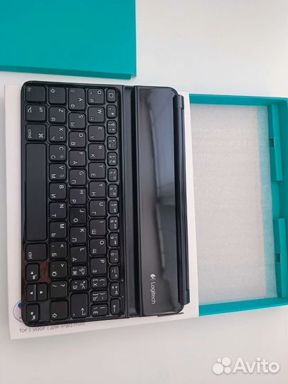Клавиатура для iPad Logitech