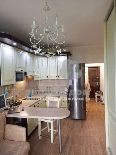 Квартира-студия, 25 м², 13/25 эт.