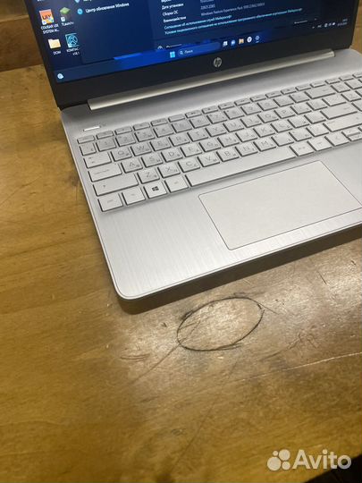 Hp laptop 15s eq1xxx