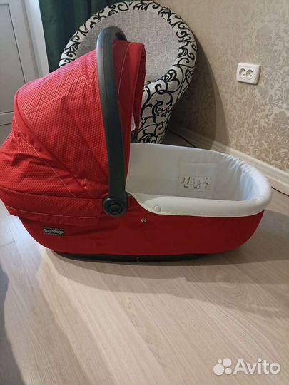 Переносная люлька Peg Perego Navetta XL