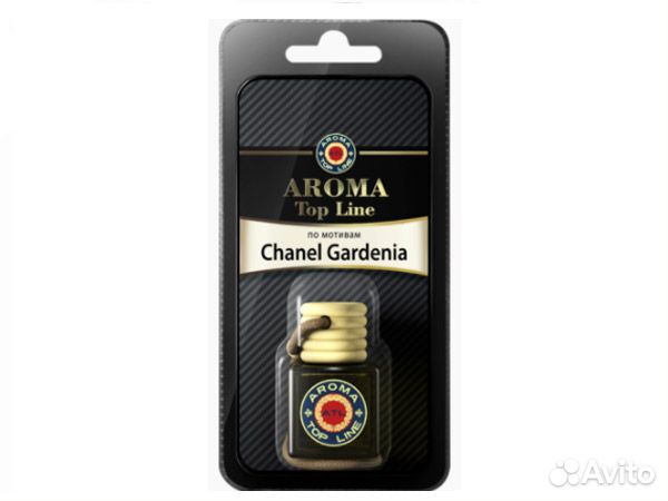 Ароматизатор подвесной автомобильный №S02 Chane