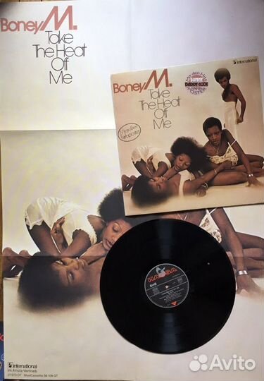 Boney M,Bonnie Tyler,Eruption