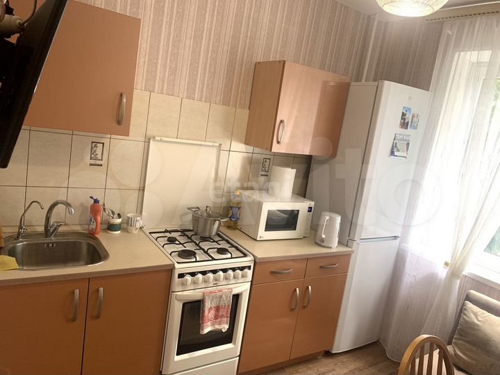 2-к. квартира, 52,5 м², 3/9 эт.