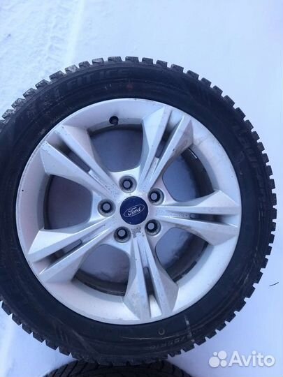 Диски с резиной r16