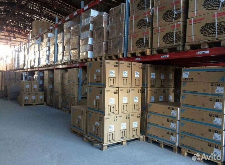 Кондиционеры с монтажом