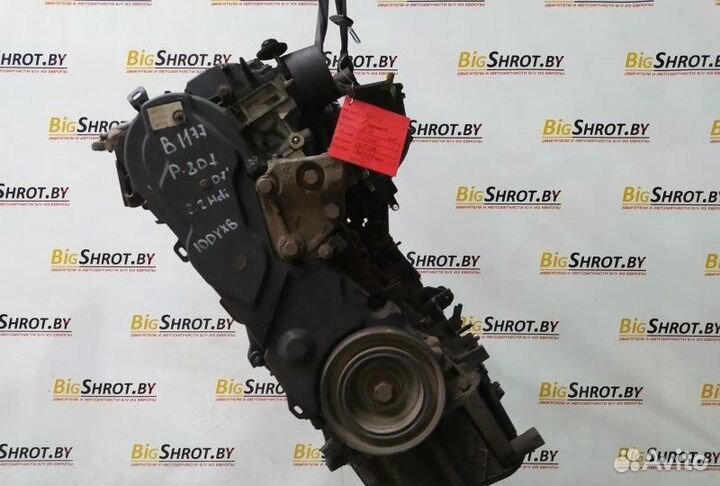 Двигатель peugeot 807 1 (2002-2008) 2.0 10dyxb4008