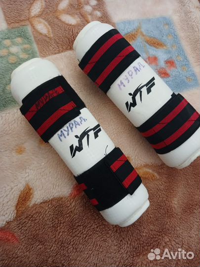 Полная экипировка для тхэквондо