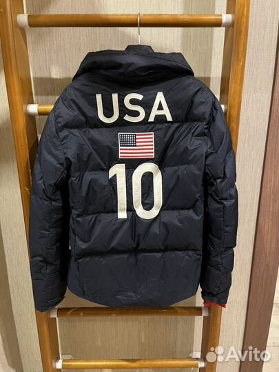 Пуховик ральф для красавчика