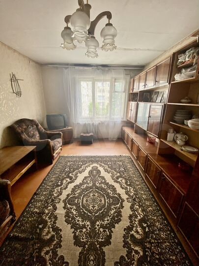 4-к. квартира, 72 м², 3/5 эт.