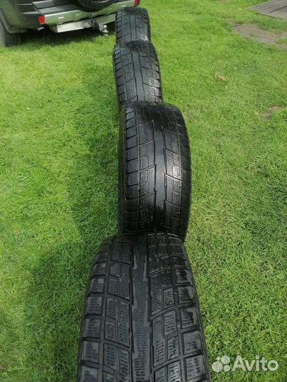Alliance 882 265/65 R17