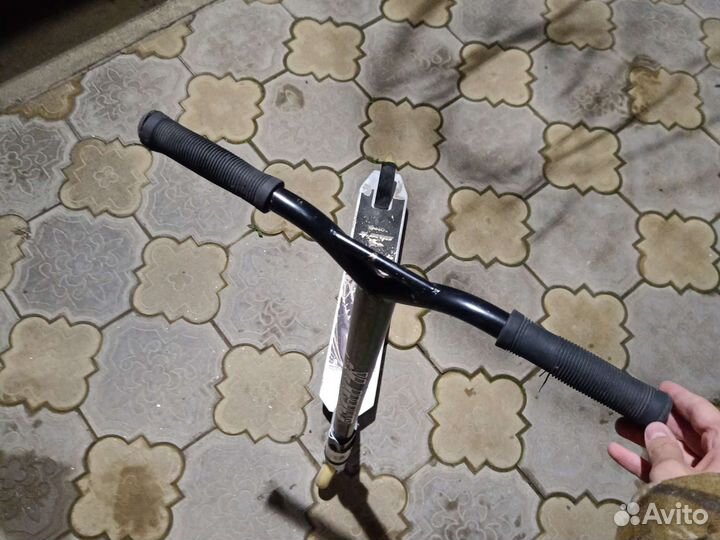 Трюковой самокат