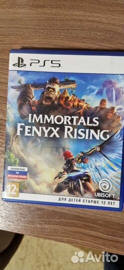 Игра для приставки ps5