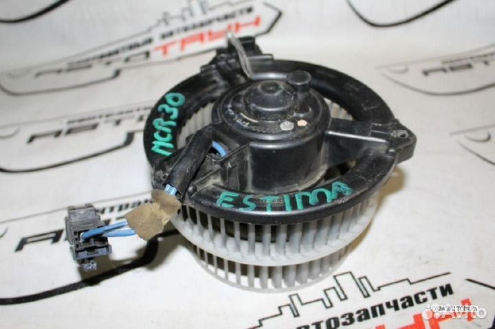 Моторчик печки toyota alphard estima estima hybrid previa tarago. AHR10W ATH10W CLR30 MCR30W MCR40W