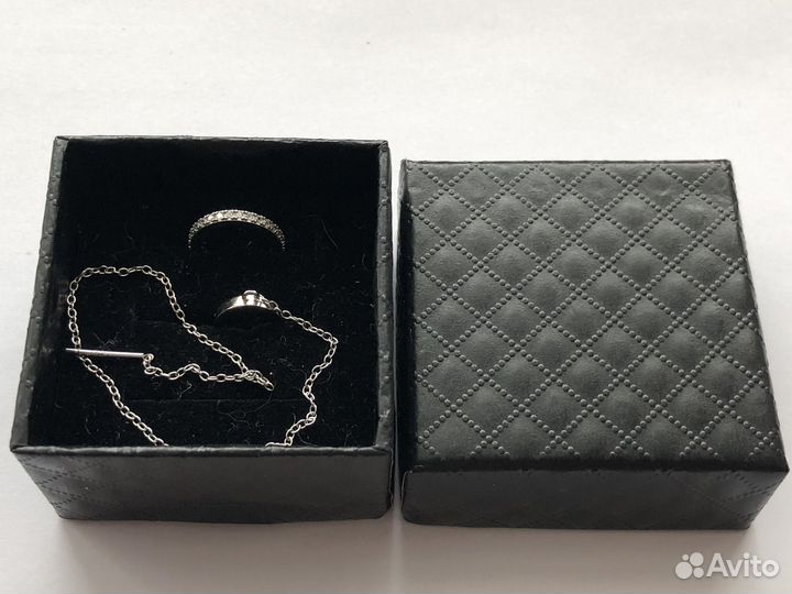 Серебристые каффы