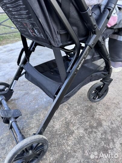 Прогулочная коляска inglesina quid 2