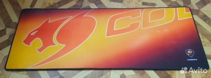 Коврик для мыши игровой Cougar Arena