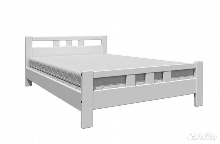 Кровать 1,2м