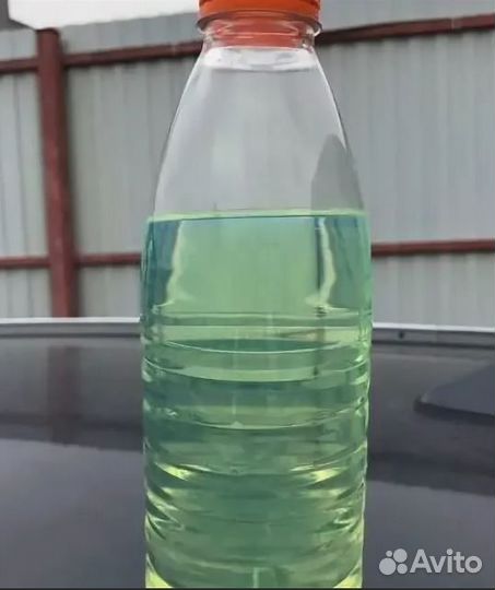 Печное топливо светлое