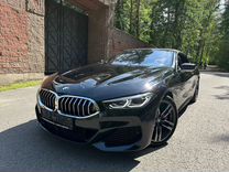 BMW 8 серия 3.0 AT, 2021, 59 000 км, с пробегом, цена 7 949 000 руб.