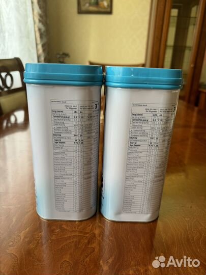 Смесь Materna Extra care 3 (от 12 месяцев)