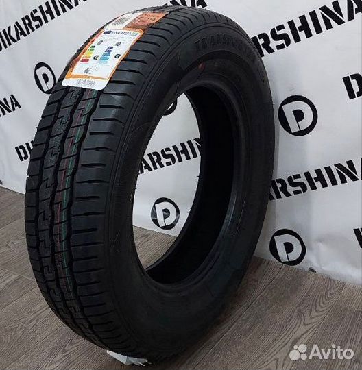 Tracmax Transporter RF09 205/75 R16 110R