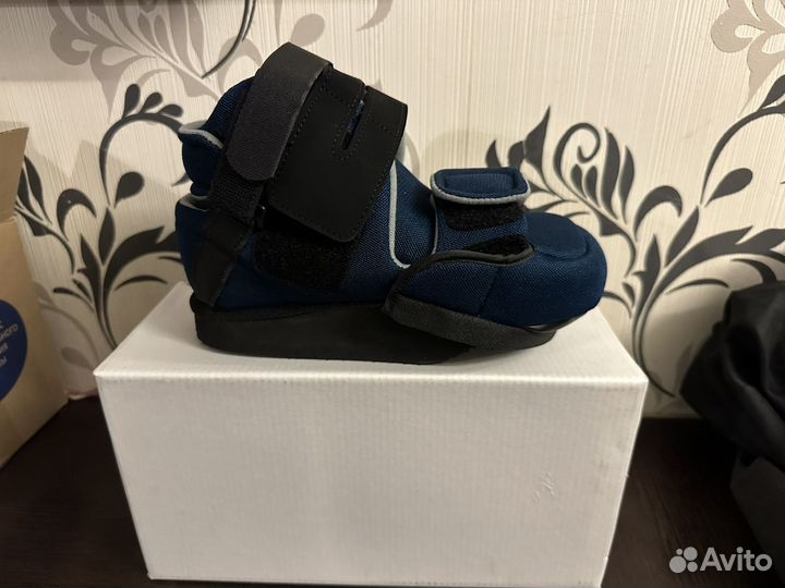 Sursil ortho послеоперационная обувь Барука