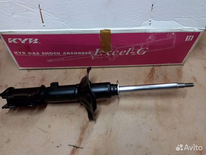 Амортизатор перед. Прав. accent (18002)