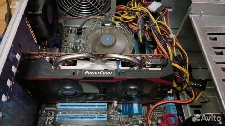 Системный блок