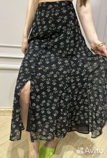 Юбка миди Reserved